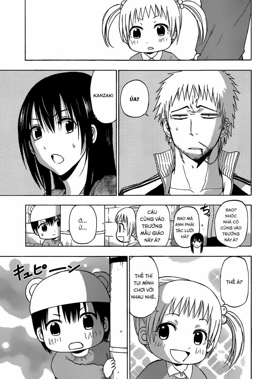 Beelzebub Chapter 240.1 trang 13