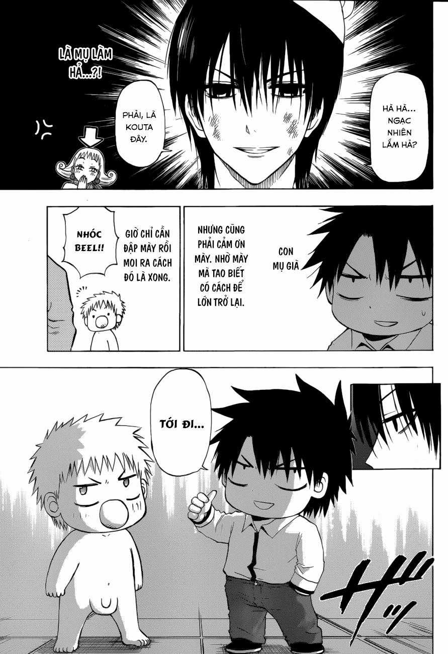 Beelzebub Chapter 240.1 trang 27