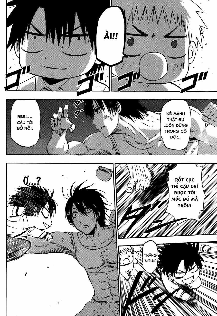 Beelzebub Chapter 240.1 trang 28