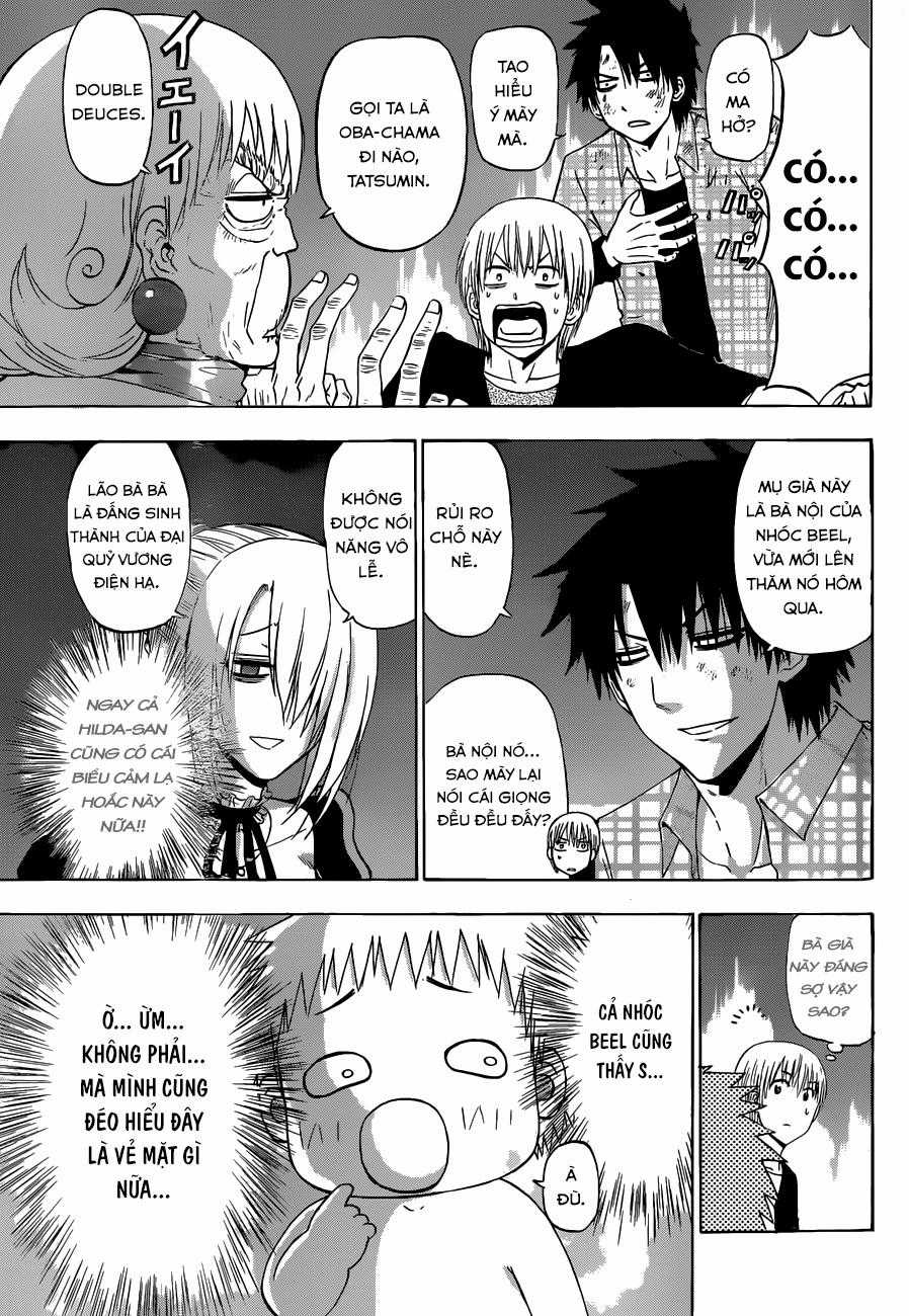 Beelzebub Chapter 240.1 trang 5