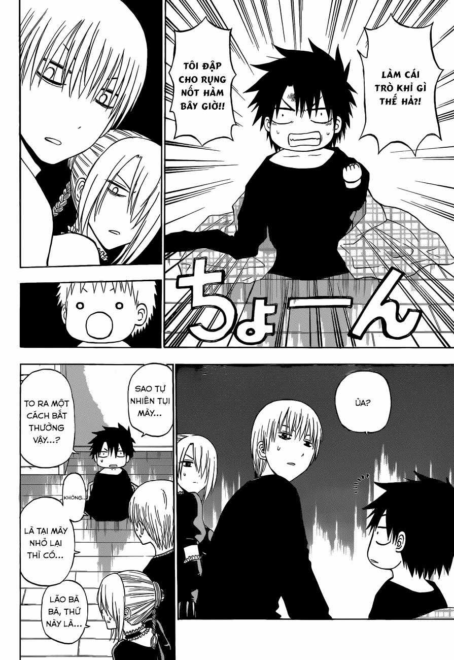 Beelzebub Chapter 240.1 trang 8