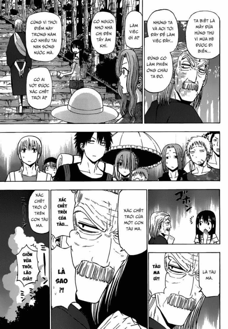 Beelzebub Chapter 240.2 trang 5