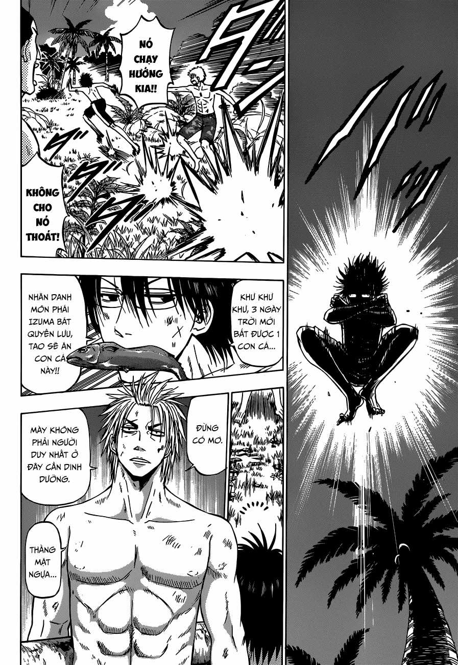 Beelzebub Chapter 240.3 trang 2