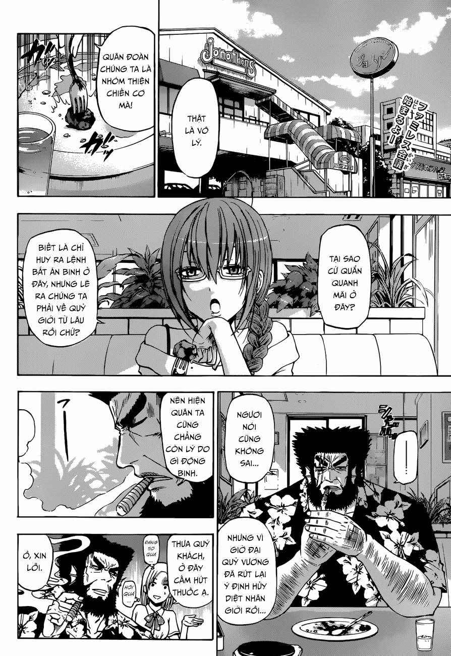 Beelzebub Chapter 240.4 trang 2