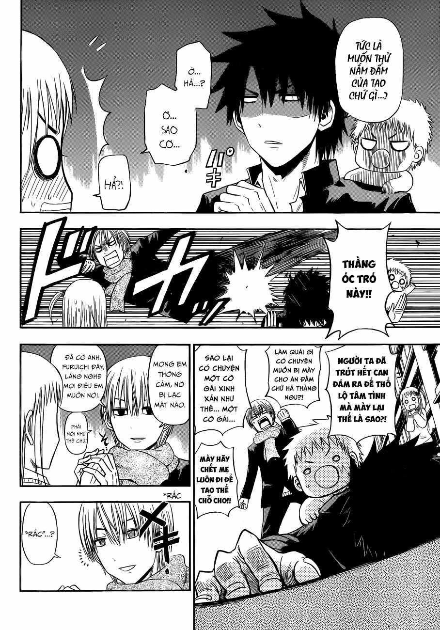 Beelzebub Chapter 240.5 trang 2