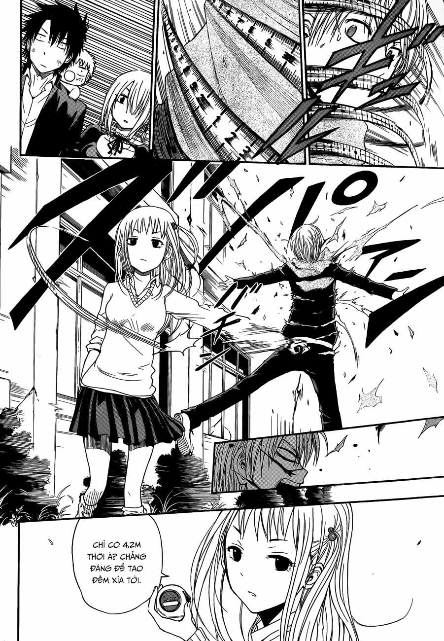 Beelzebub Chapter 240.5 trang 4