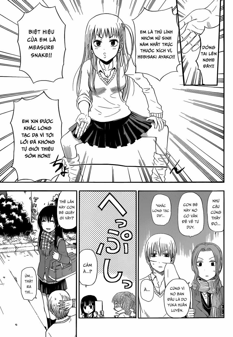 Beelzebub Chapter 240.5 trang 7