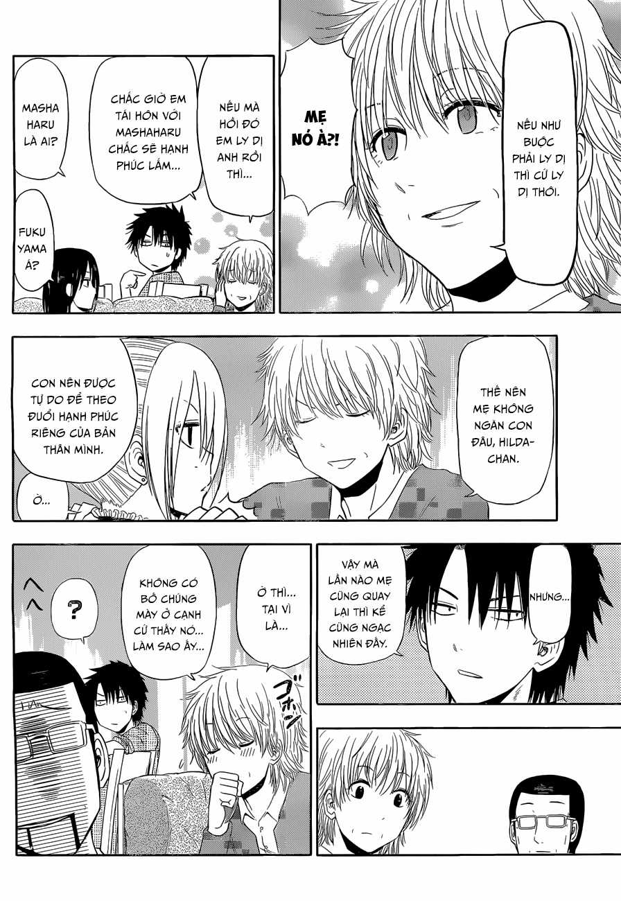 Beelzebub Chapter 240.6 trang 10