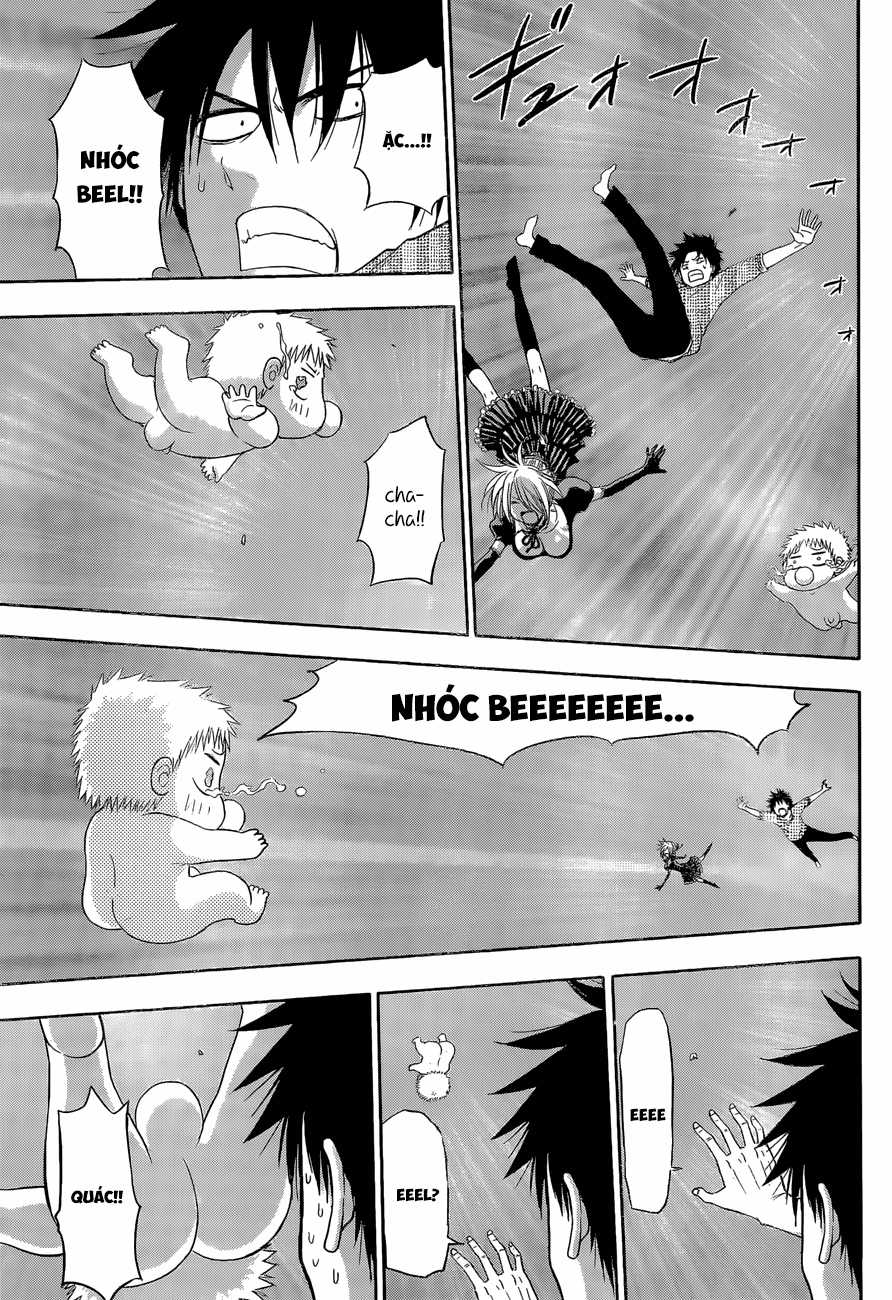 Beelzebub Chapter 240.6 trang 3