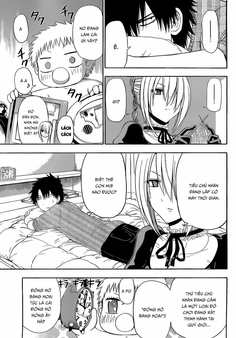 Beelzebub Chapter 240.6 trang 5