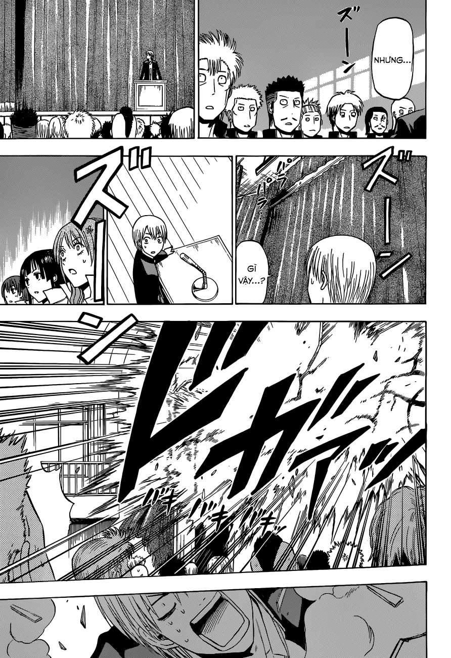 Beelzebub Chapter 240 trang 18