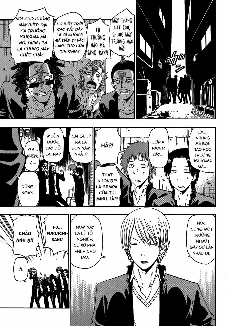 Beelzebub Chapter 240 trang 6