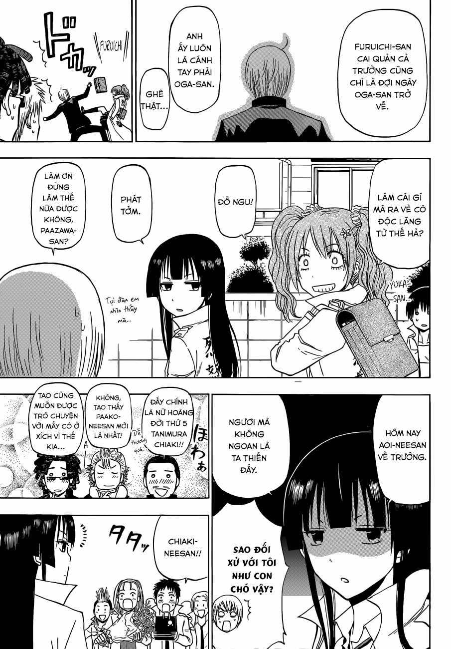 Beelzebub Chapter 240 trang 8