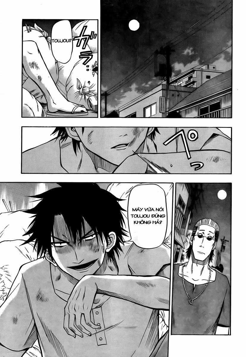 Beelzebub Chapter 25 trang 0