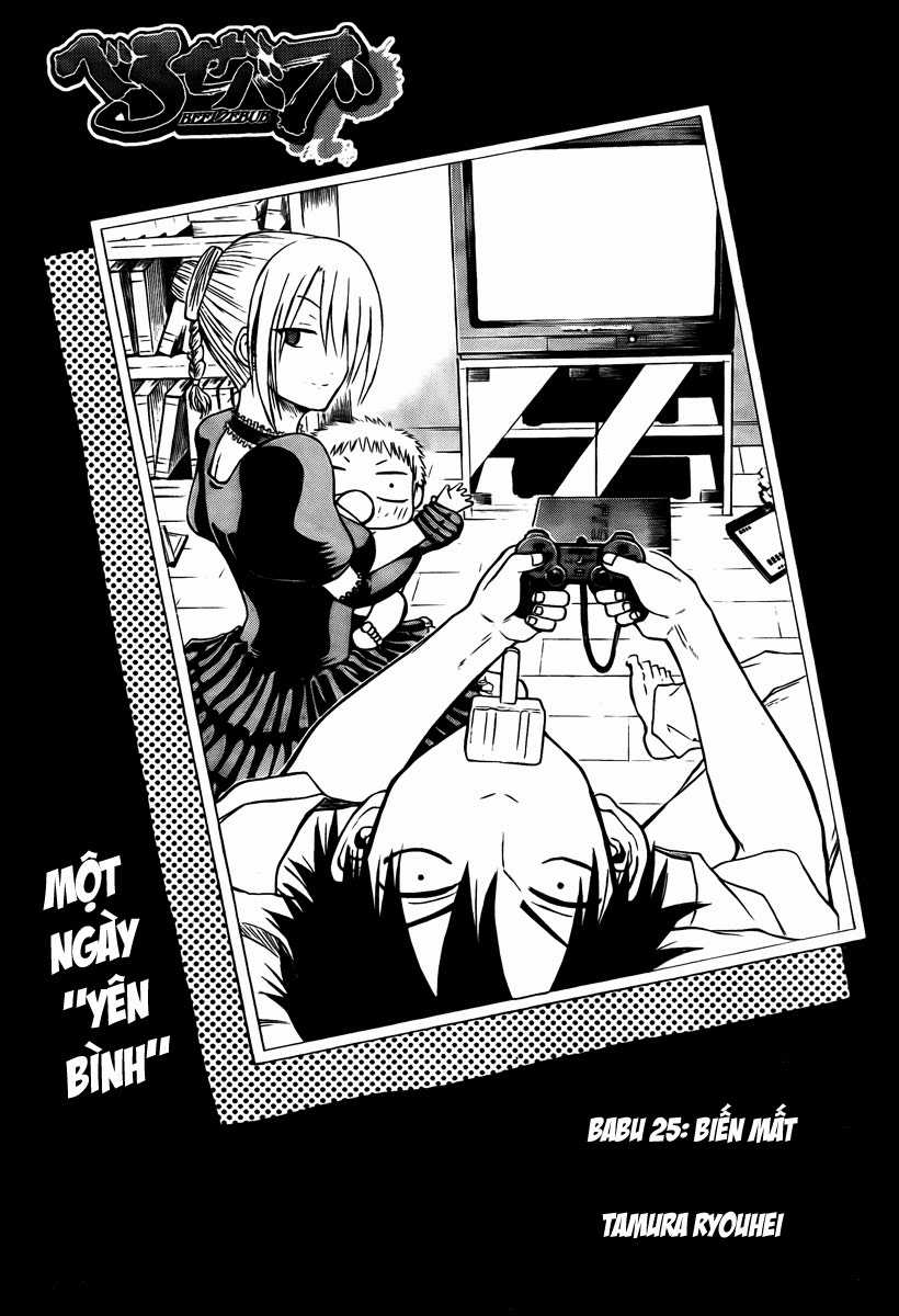 Beelzebub Chapter 25 trang 2
