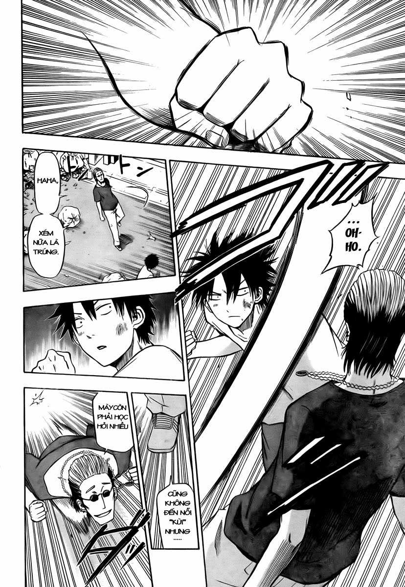 Beelzebub Chapter 25 trang 3