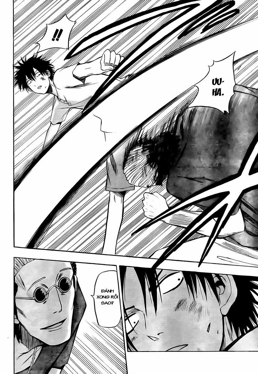 Beelzebub Chapter 25 trang 5