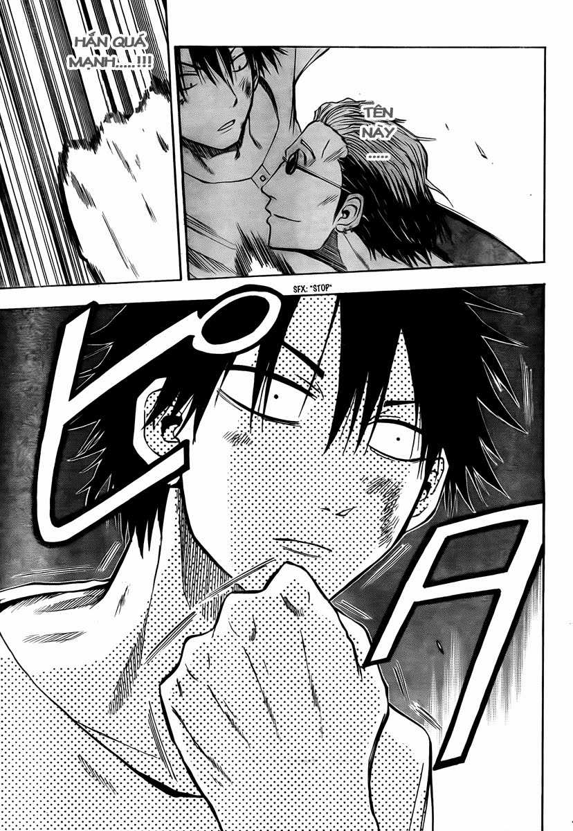 Beelzebub Chapter 25 trang 6