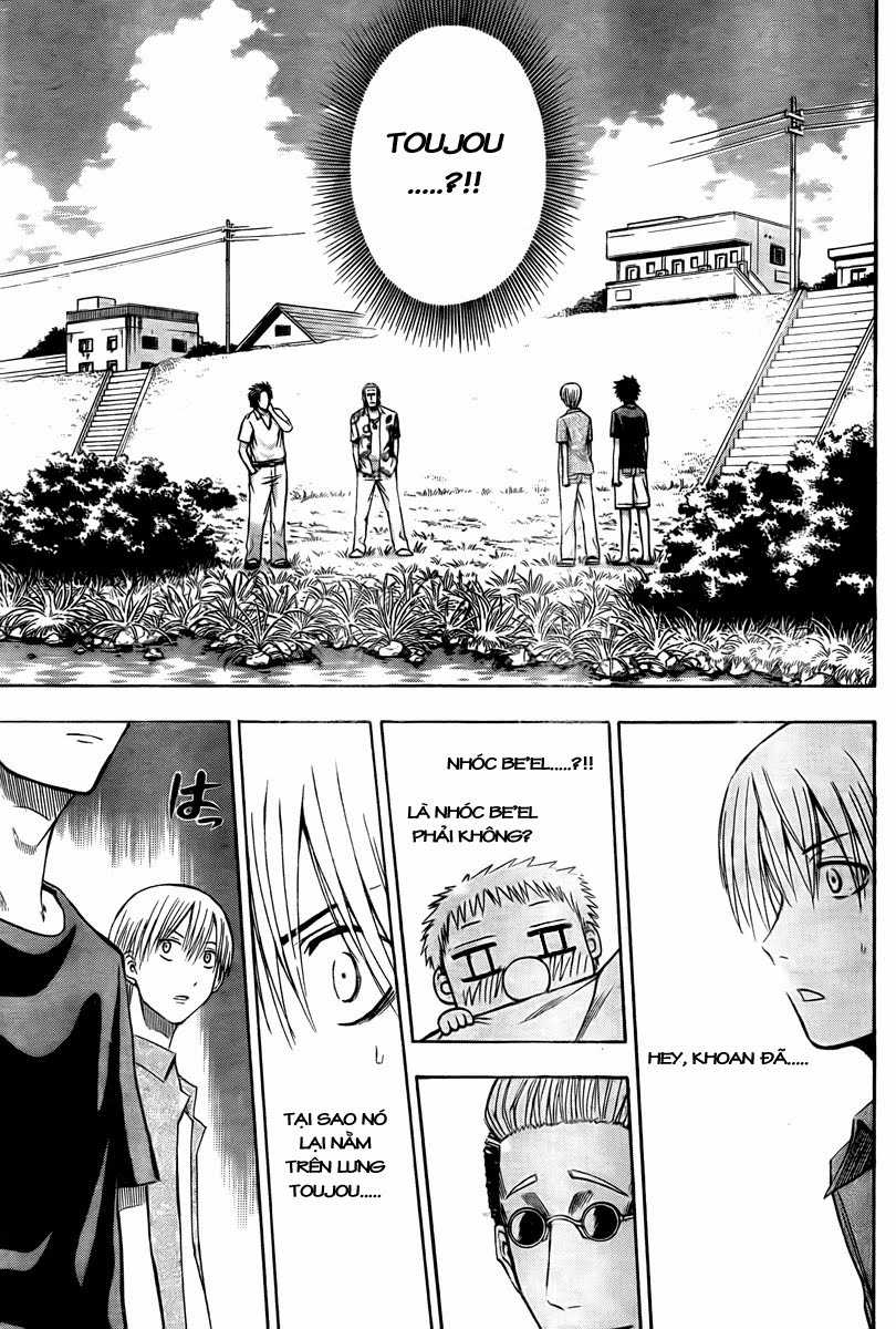 Beelzebub Chapter 26 trang 2