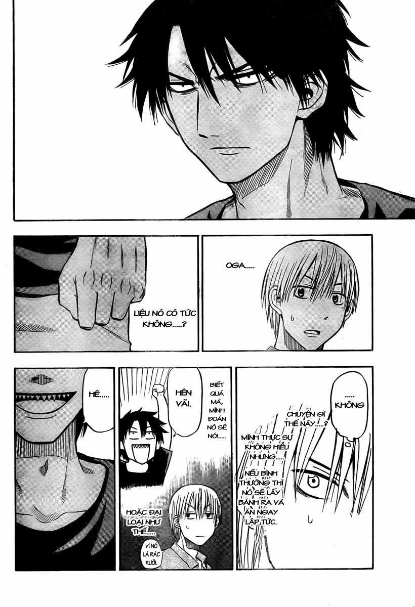 Beelzebub Chapter 26 trang 3