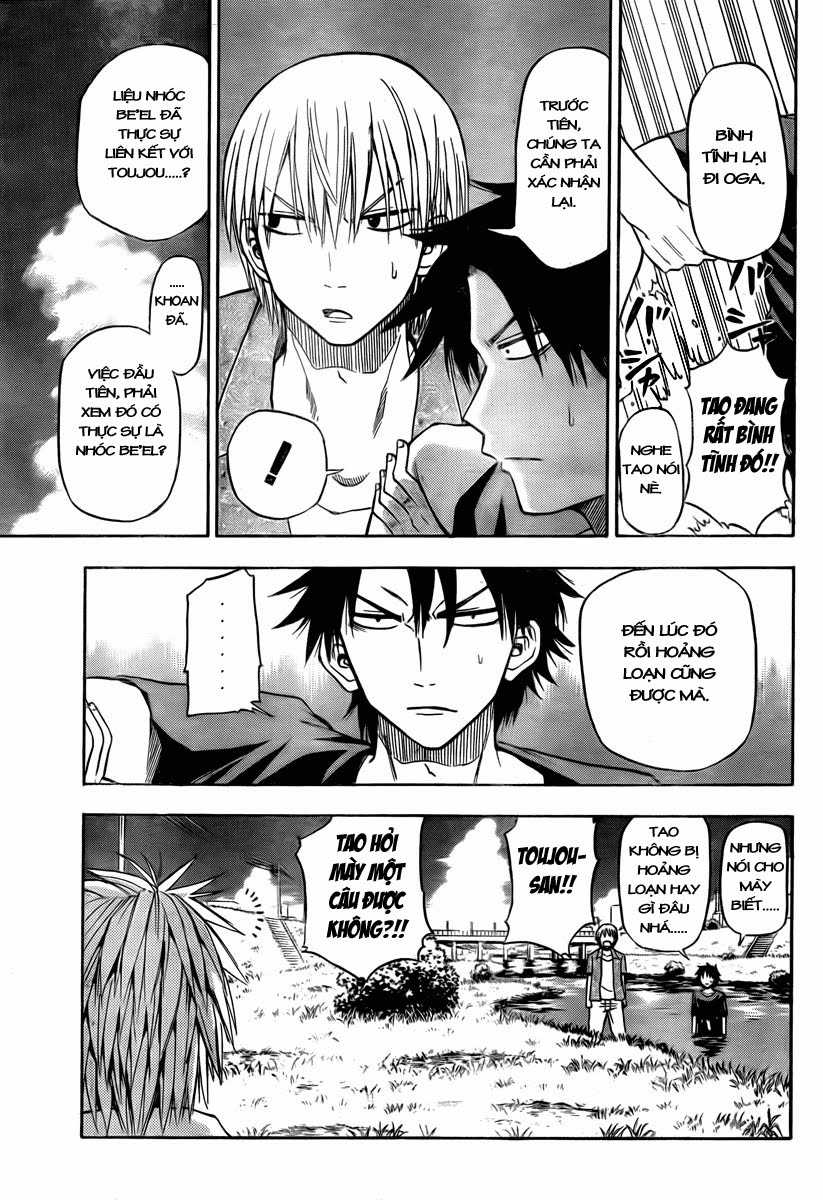 Beelzebub Chapter 26 trang 6