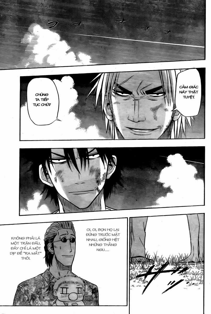 Beelzebub Chapter 27 trang 2