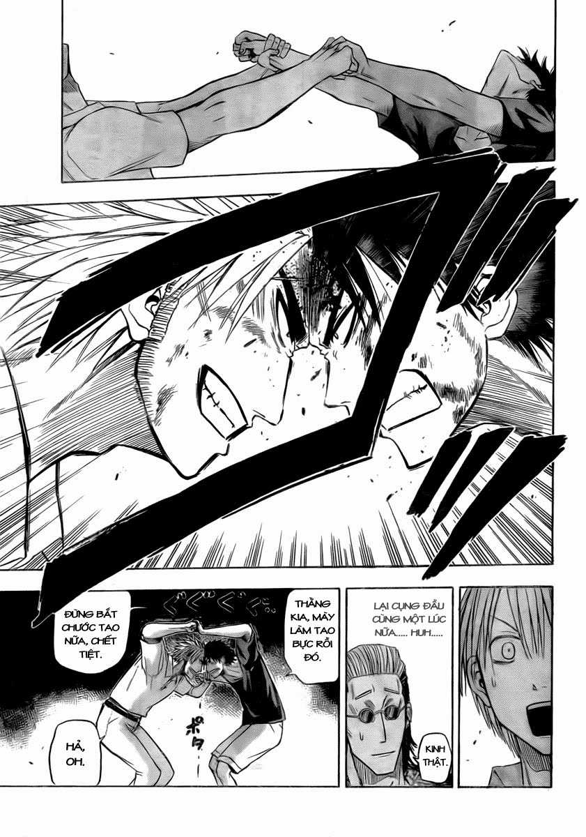 Beelzebub Chapter 27 trang 6
