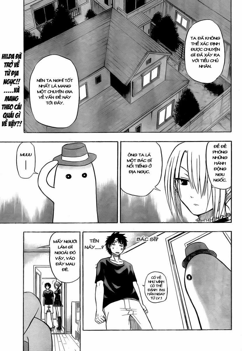 Beelzebub Chapter 28 trang 0