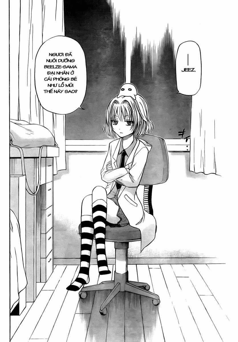 Beelzebub Chapter 28 trang 1