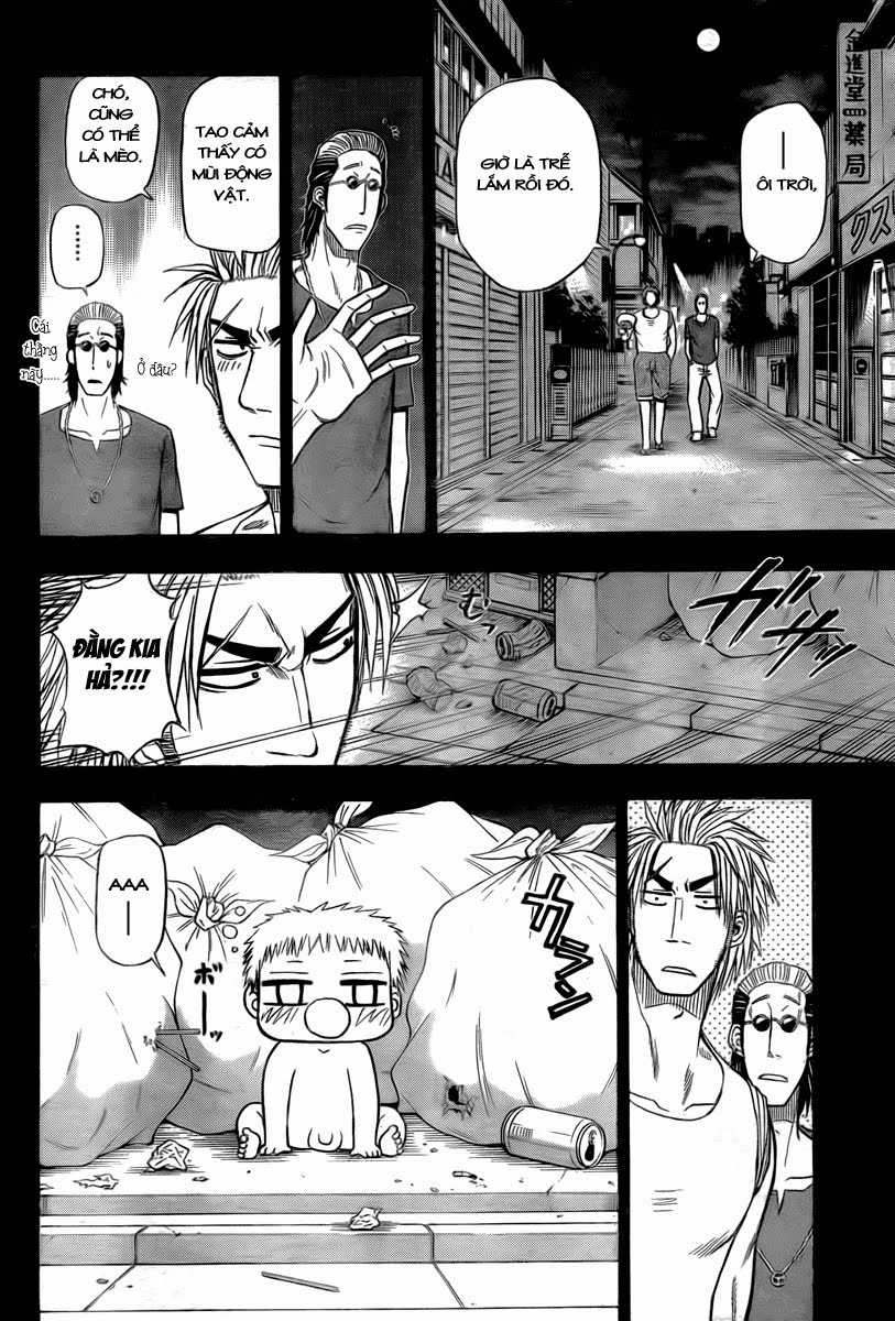Beelzebub Chapter 28 trang 13