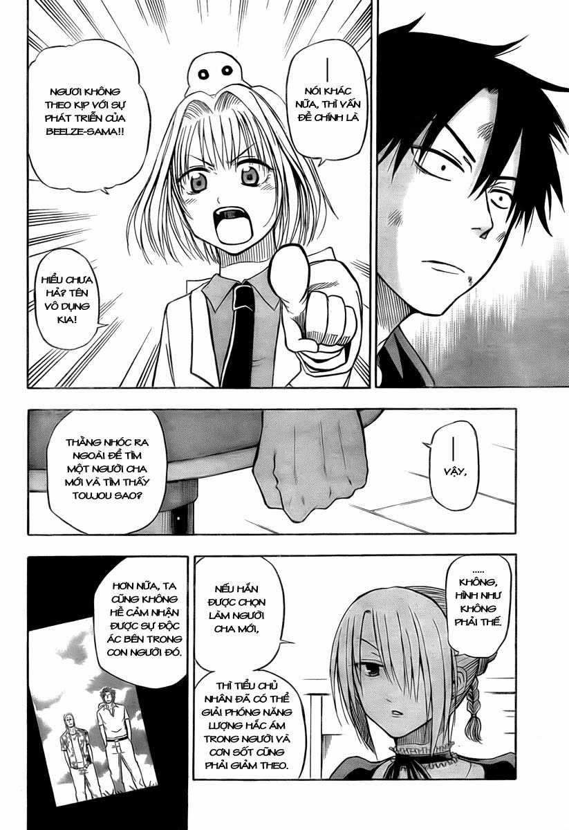 Beelzebub Chapter 28 trang 9