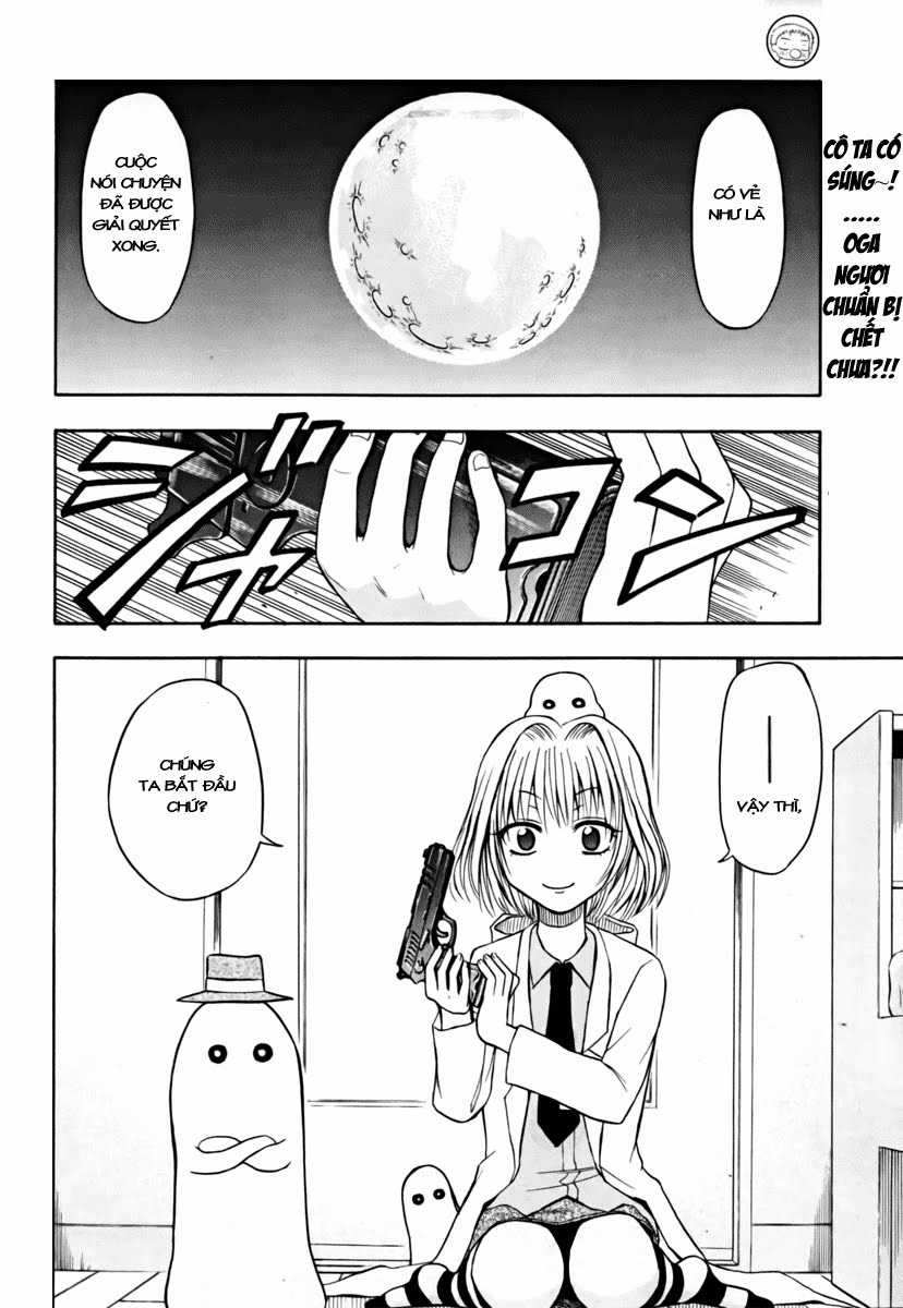 Beelzebub Chapter 29 trang 1