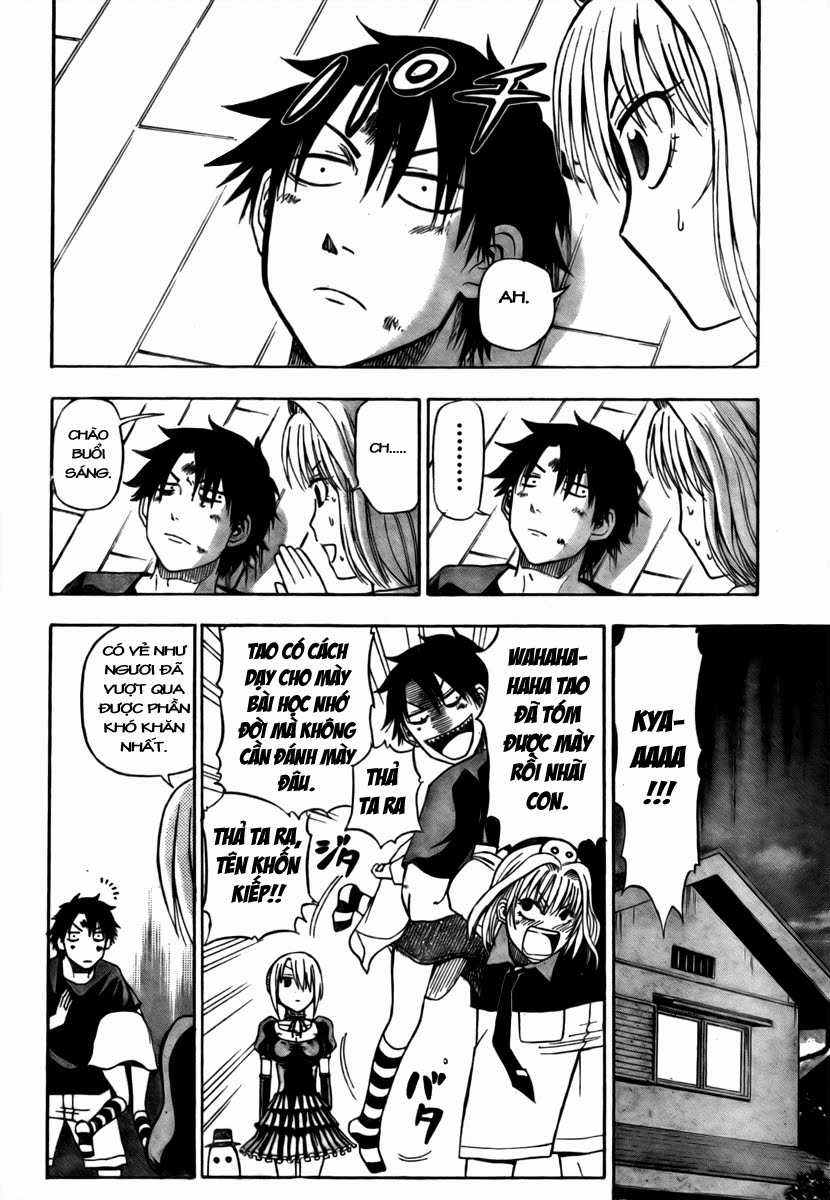 Beelzebub Chapter 29 trang 16