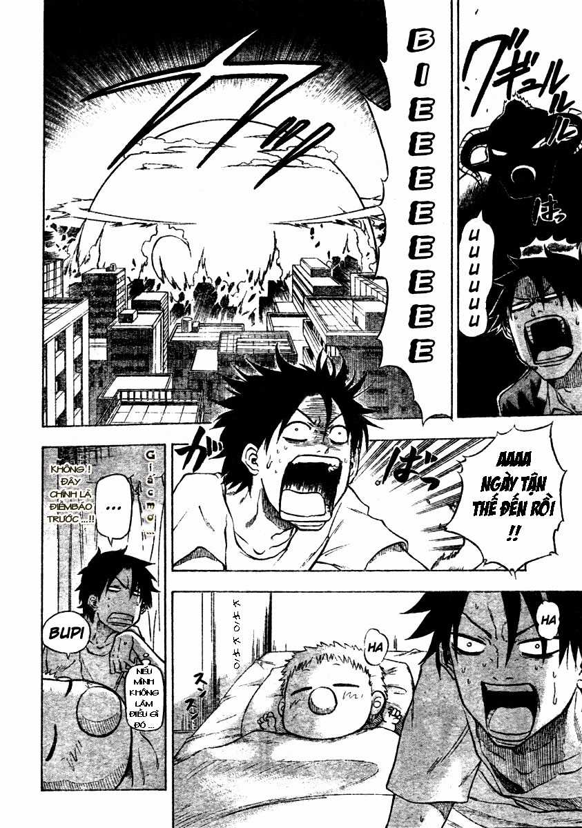 Beelzebub Chapter 3 trang 0