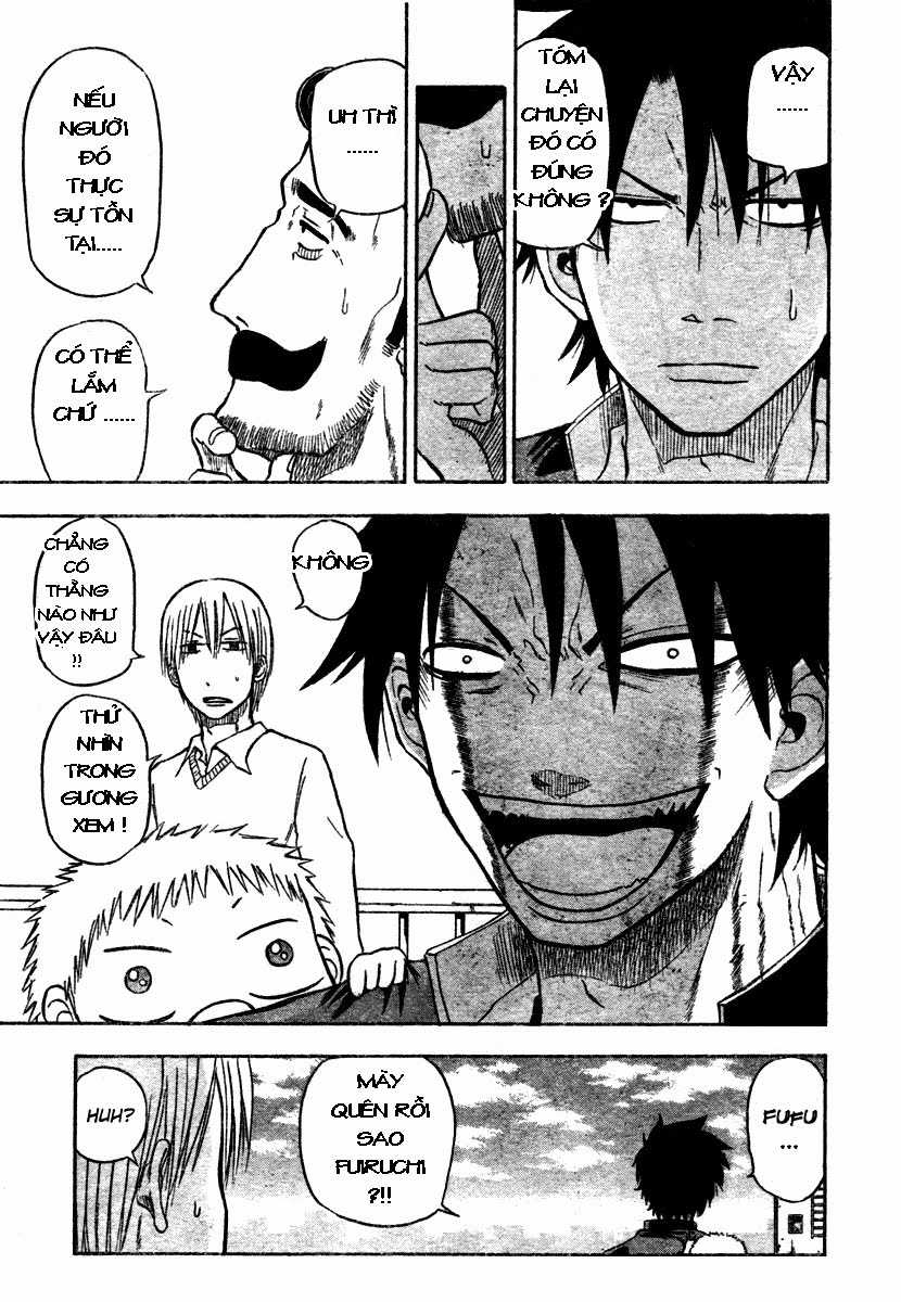 Beelzebub Chapter 3 trang 11