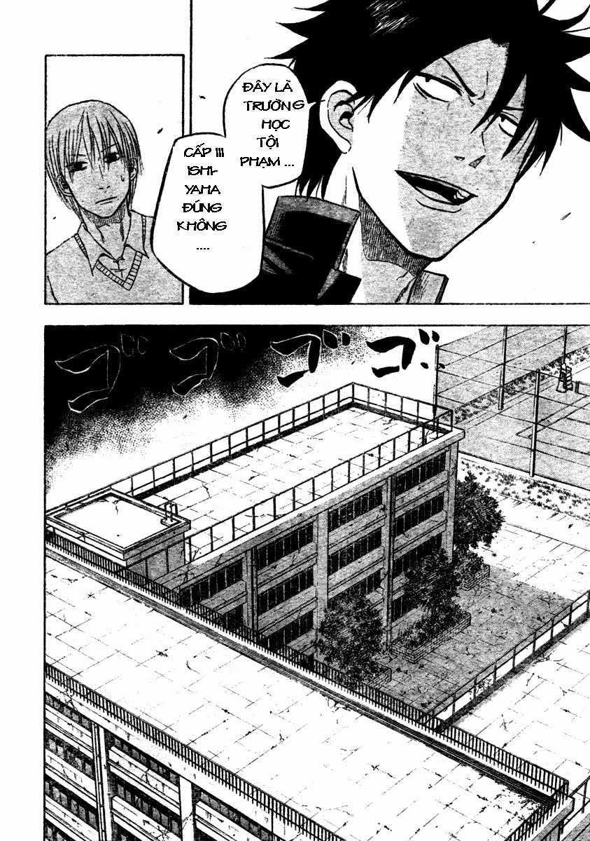 Beelzebub Chapter 3 trang 12