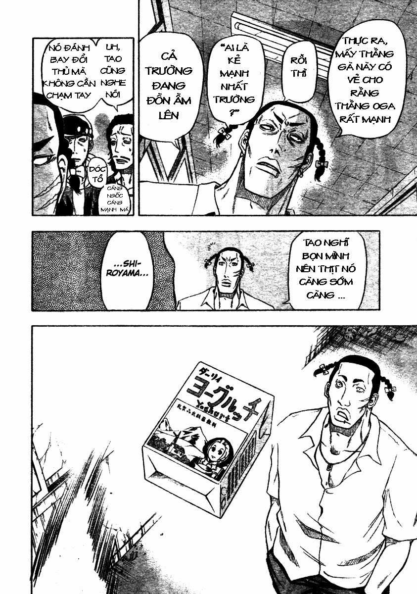 Beelzebub Chapter 3 trang 15