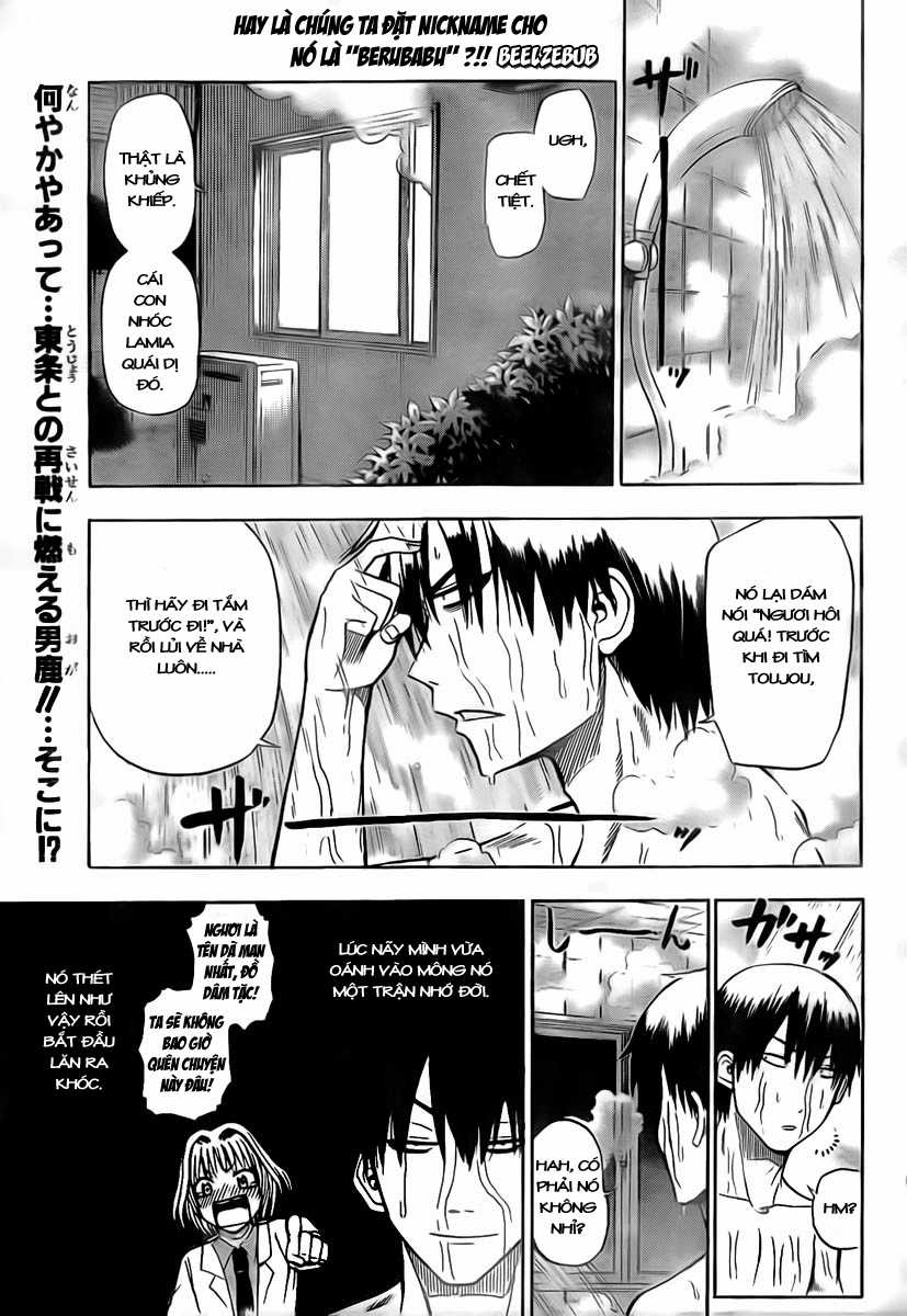 Beelzebub Chapter 30 trang 0