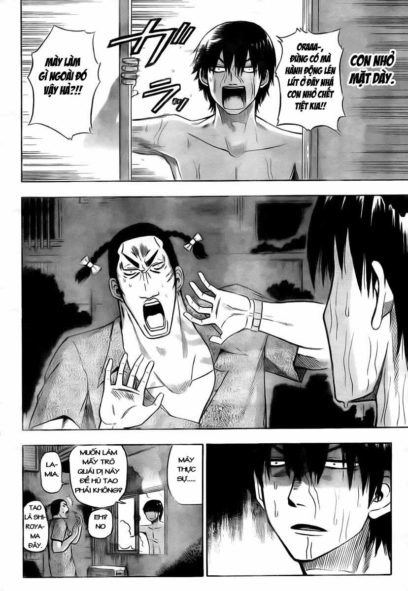 Beelzebub Chapter 30 trang 1