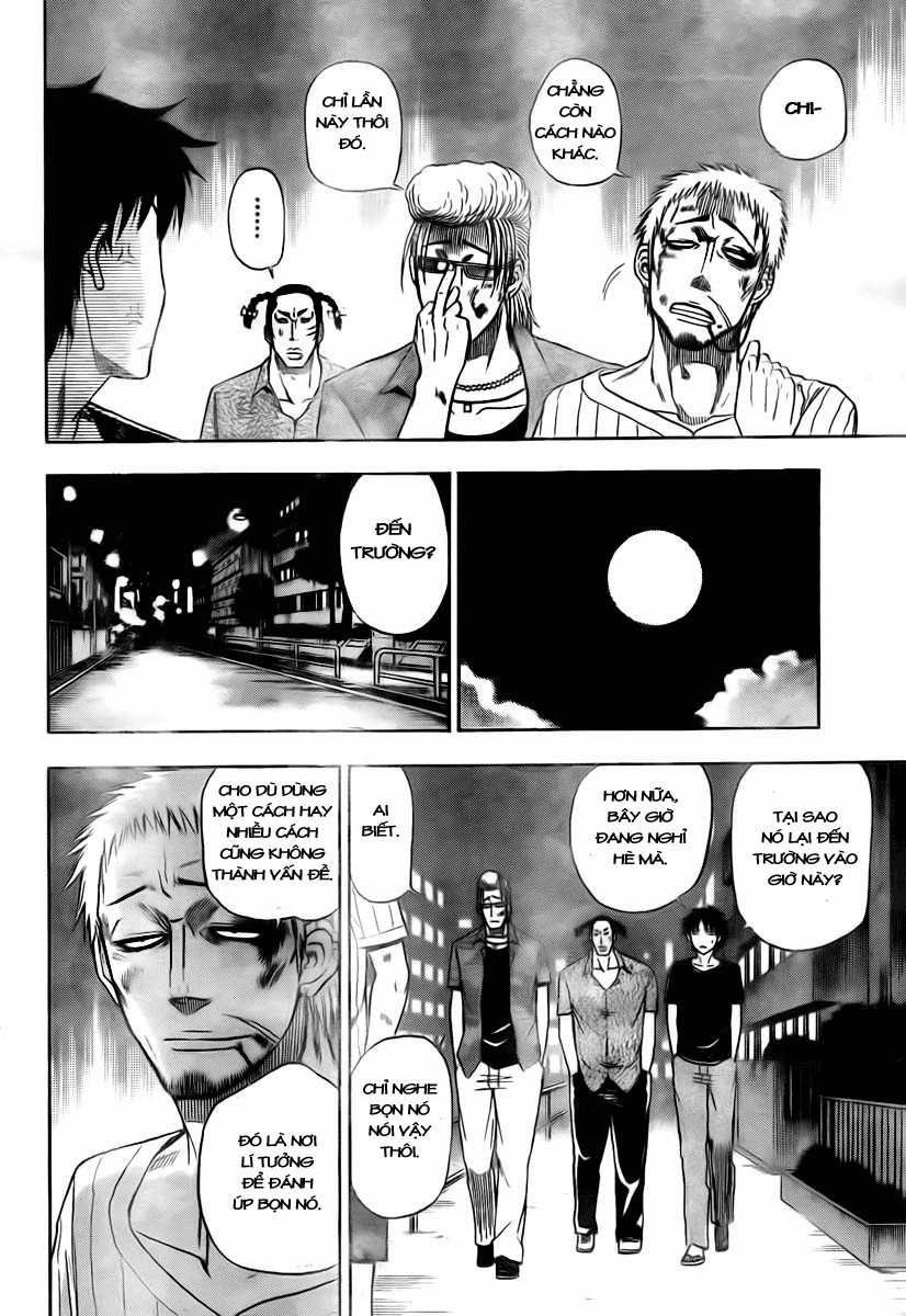 Beelzebub Chapter 30 trang 13