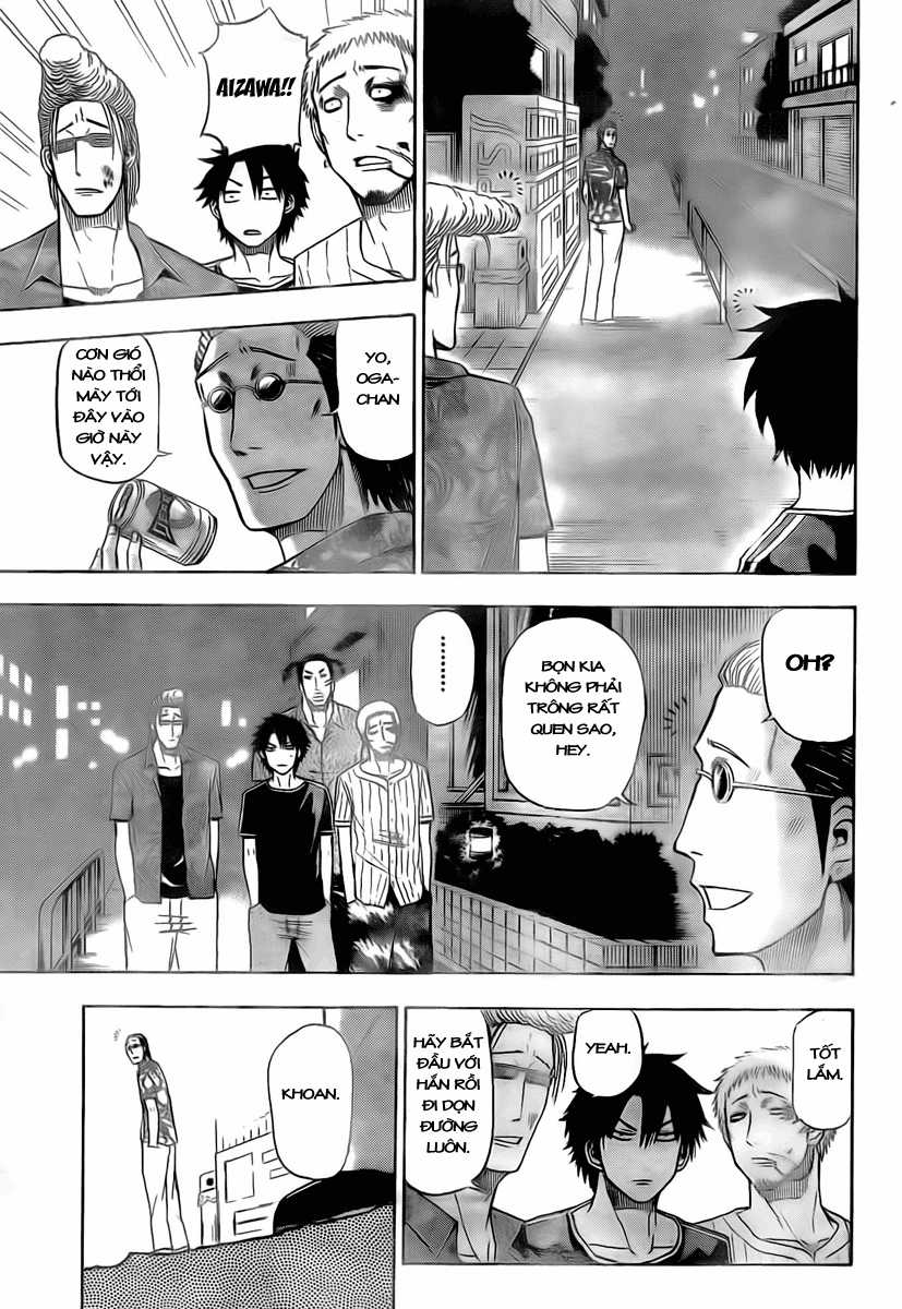 Beelzebub Chapter 30 trang 14