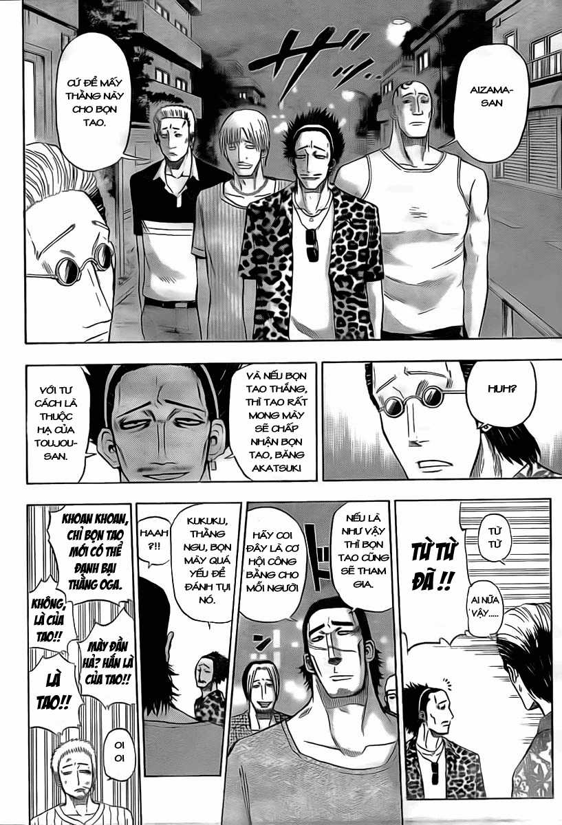 Beelzebub Chapter 30 trang 15