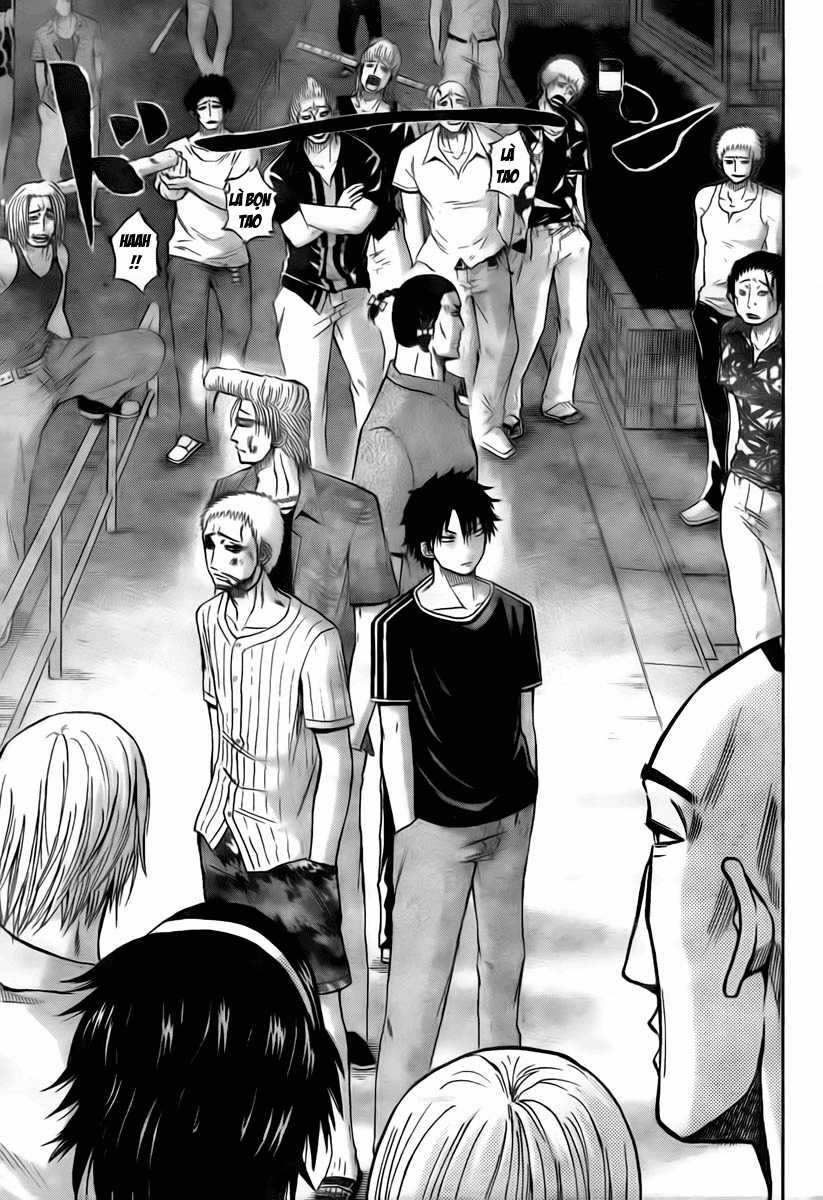 Beelzebub Chapter 30 trang 16