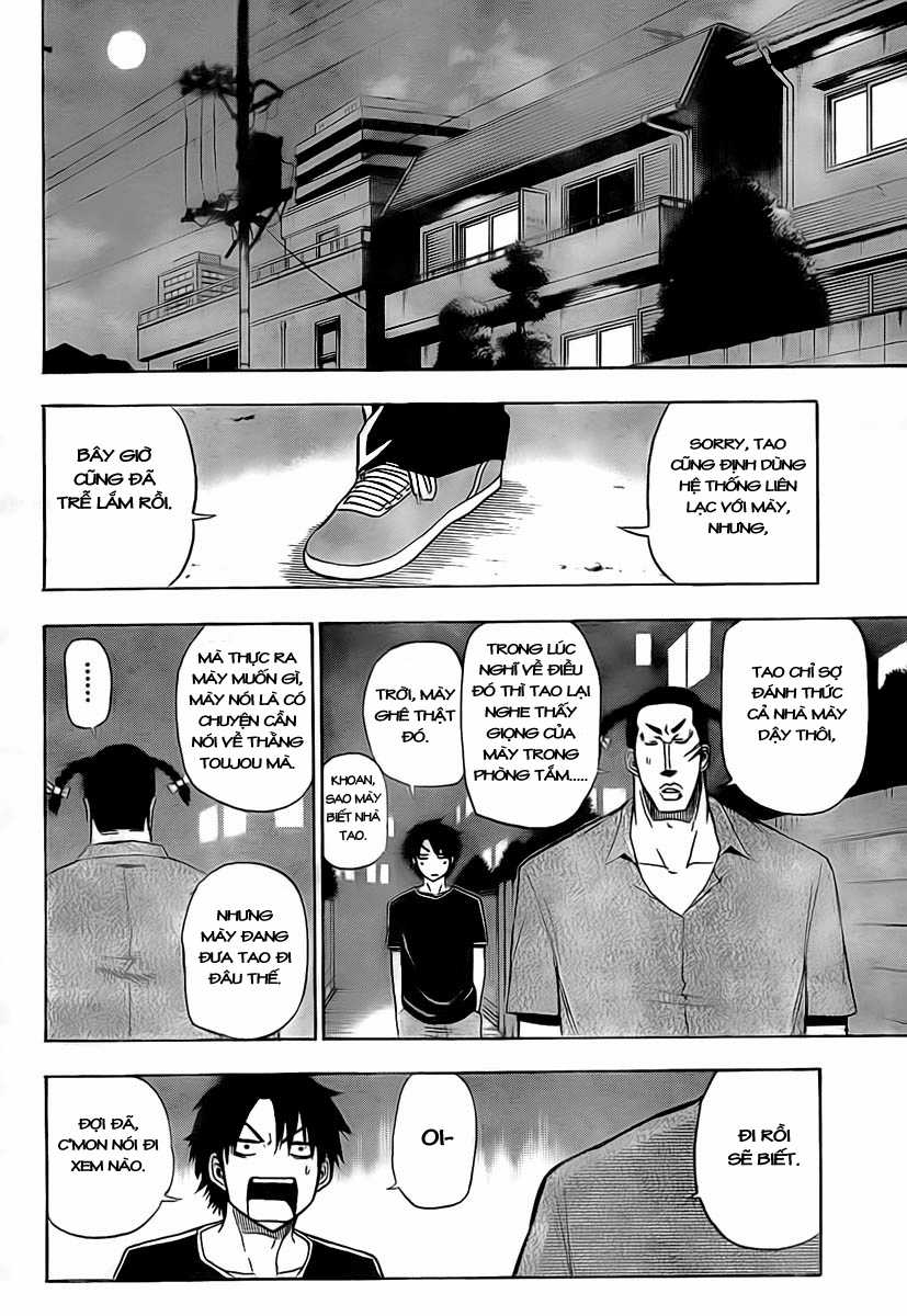 Beelzebub Chapter 30 trang 3