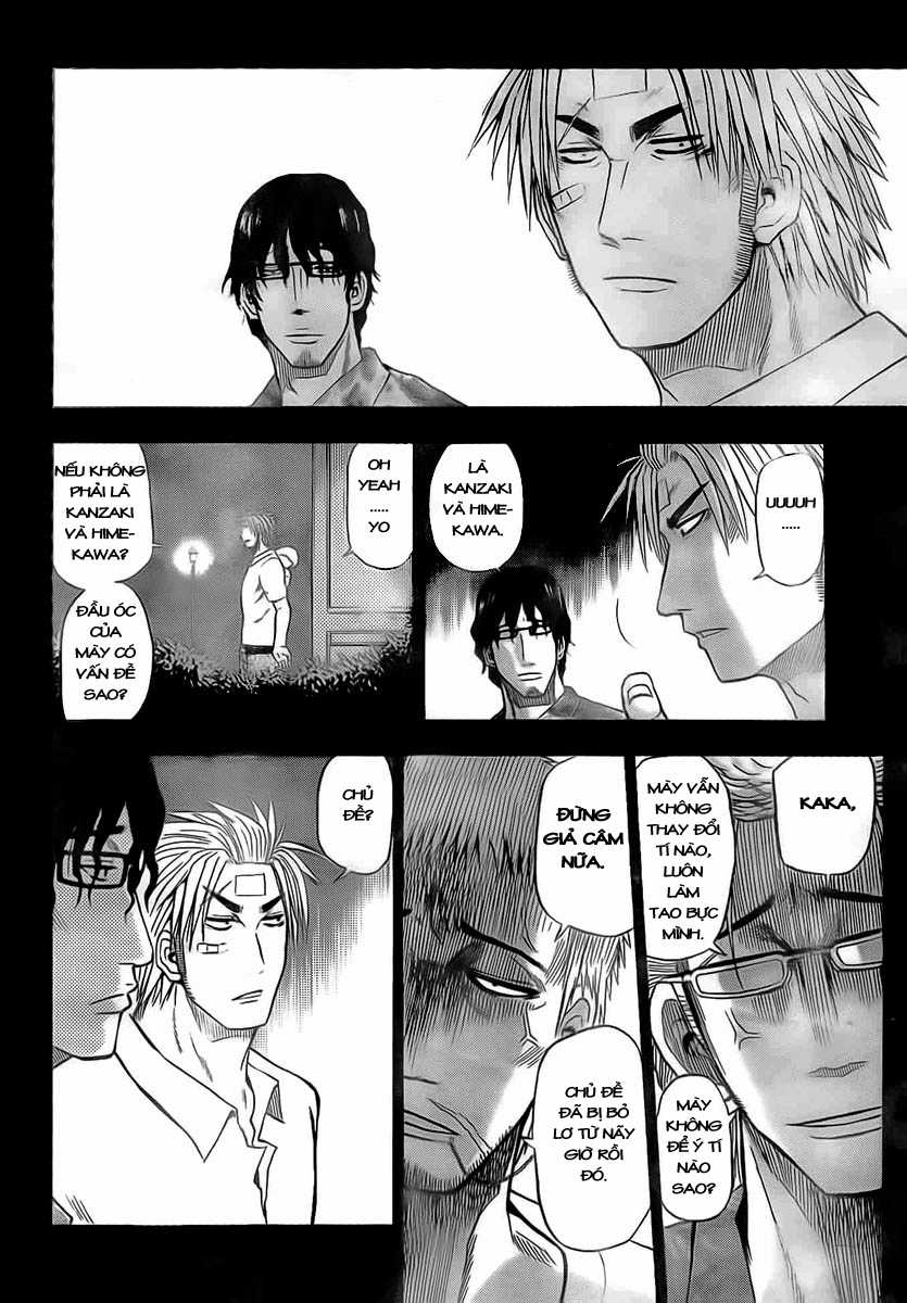 Beelzebub Chapter 30 trang 5