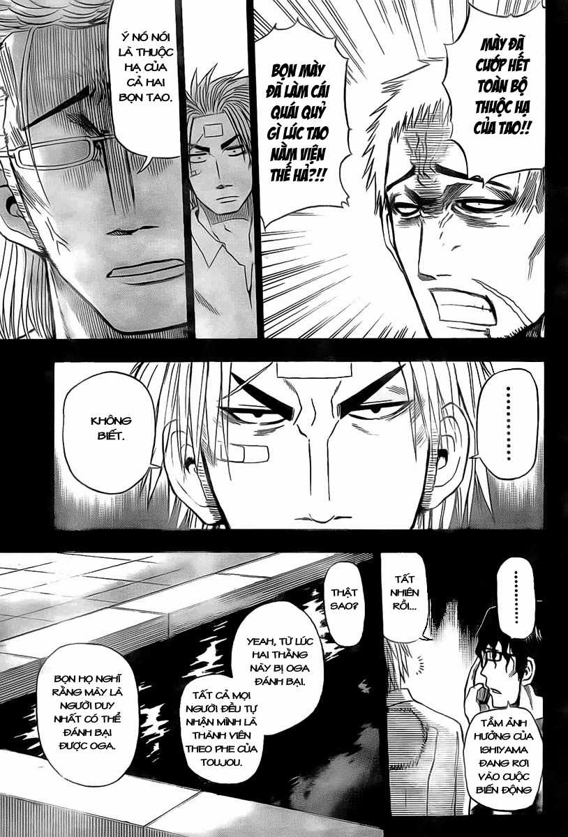 Beelzebub Chapter 30 trang 6