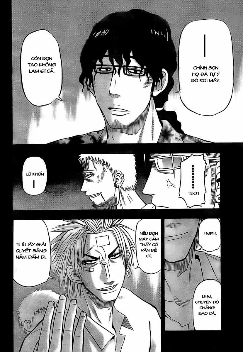 Beelzebub Chapter 30 trang 7