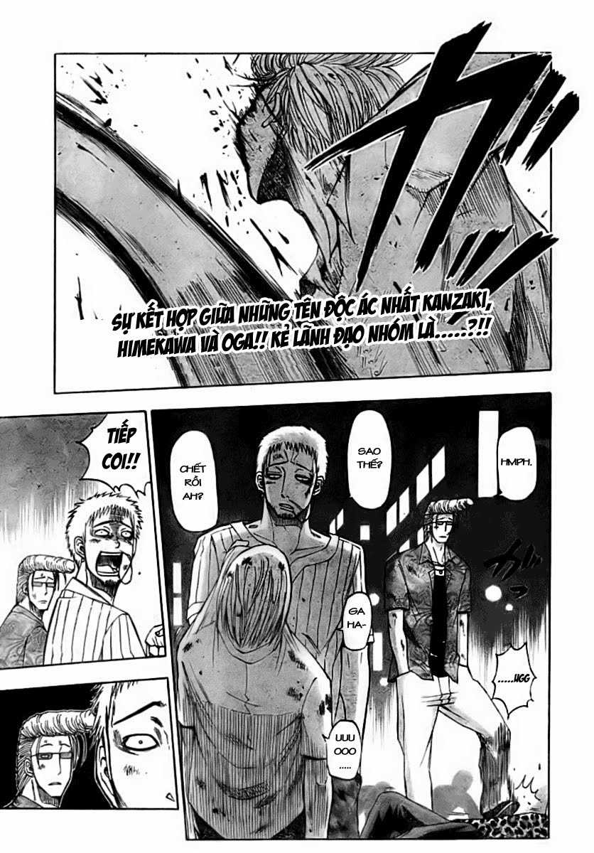 Beelzebub Chapter 31 trang 0
