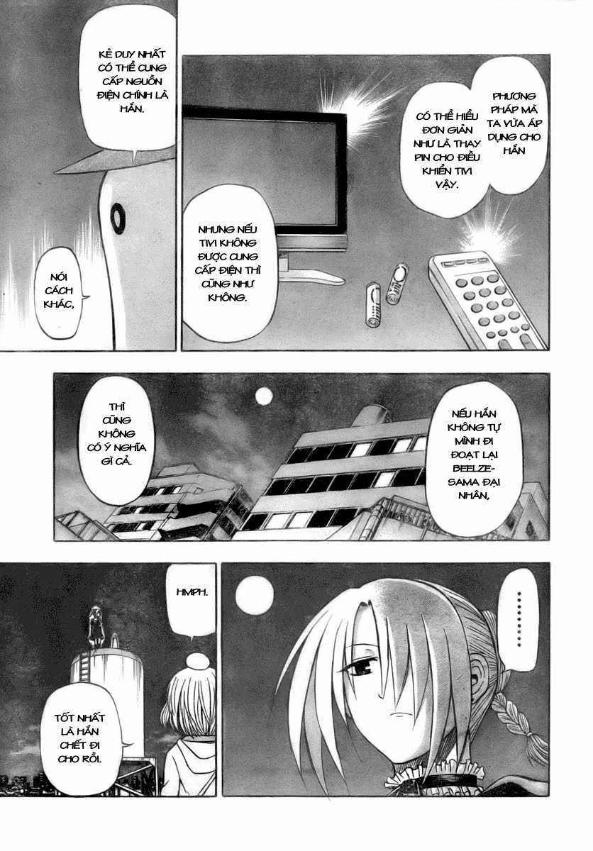 Beelzebub Chapter 31 trang 5