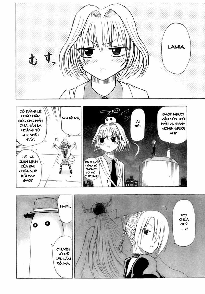 Beelzebub Chapter 31 trang 6